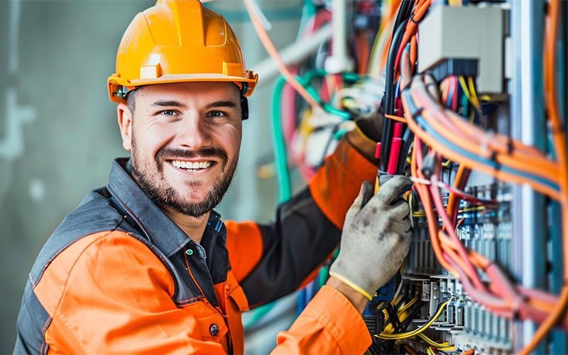 Electrical-manpower