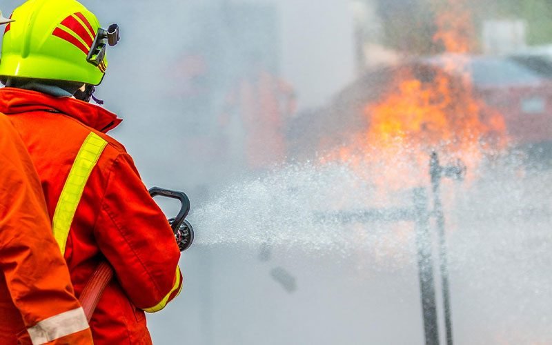 Fire-Fighting