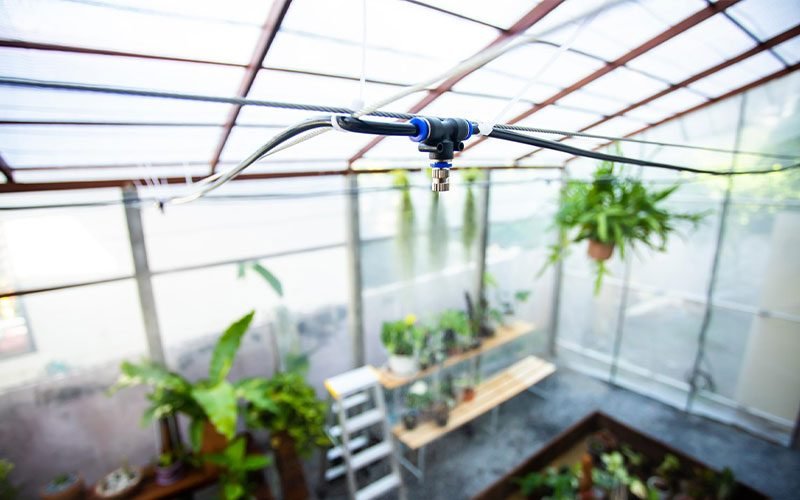 Irrigation