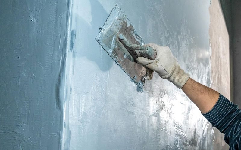 plaster